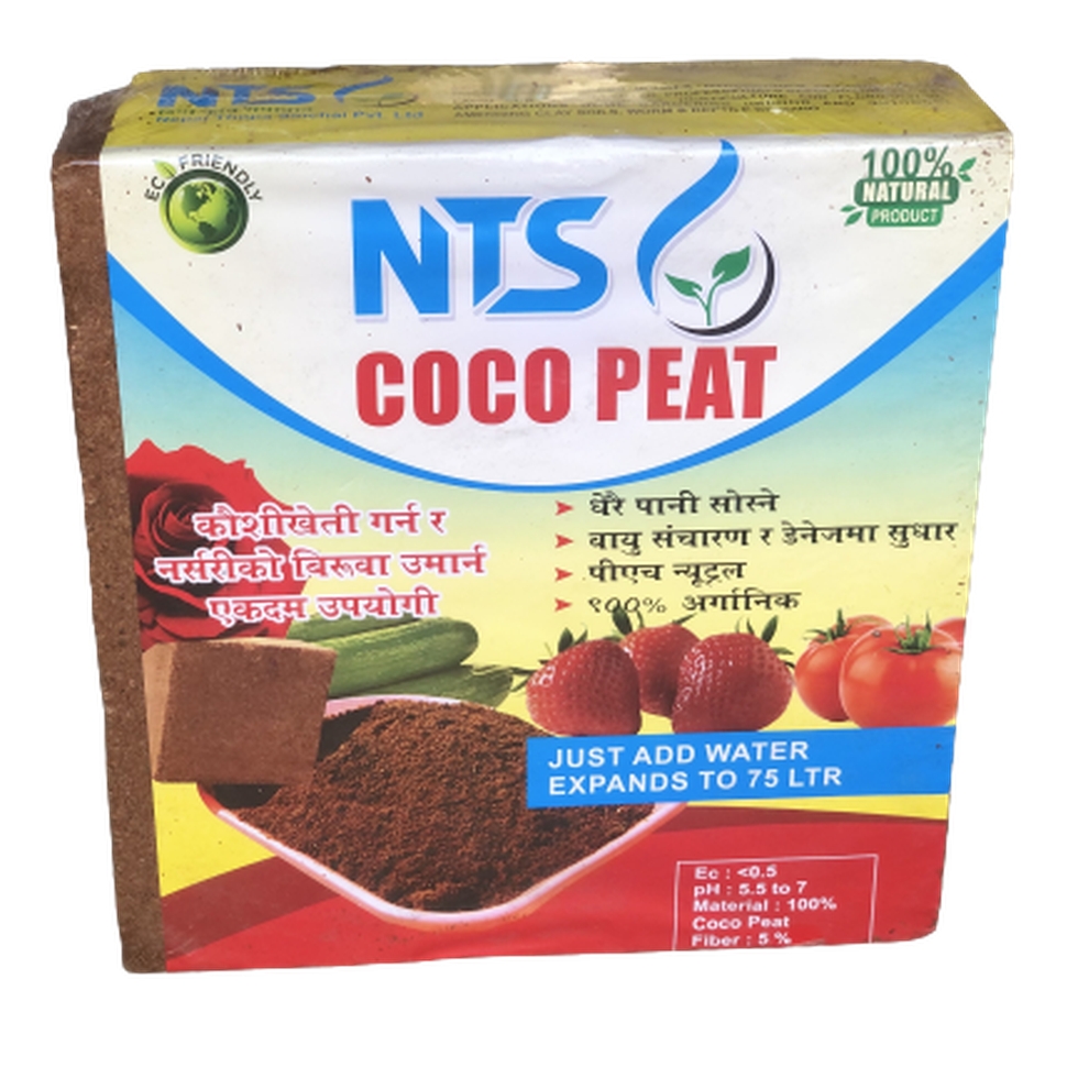 Cocopeat