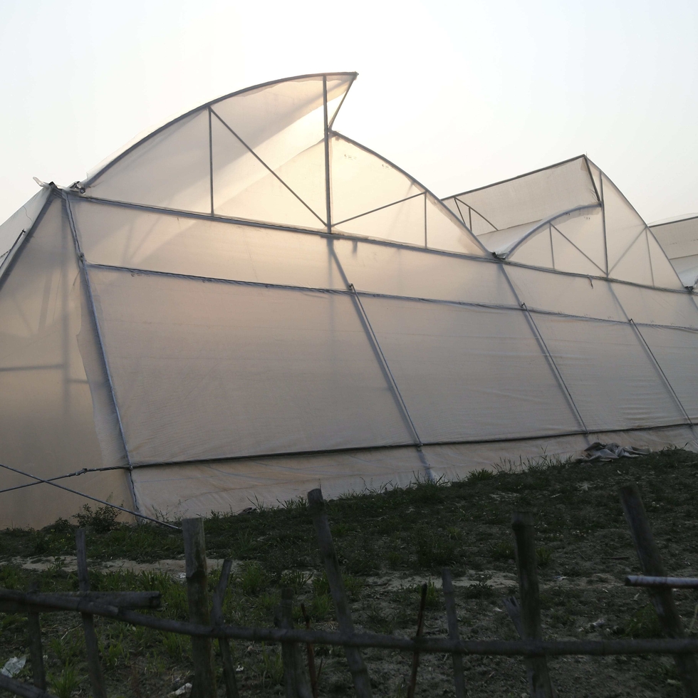 Topvent Greenhouse