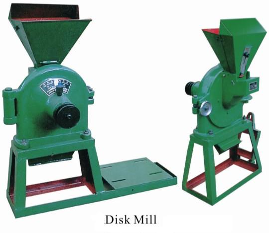 Disk Mill /flour mill