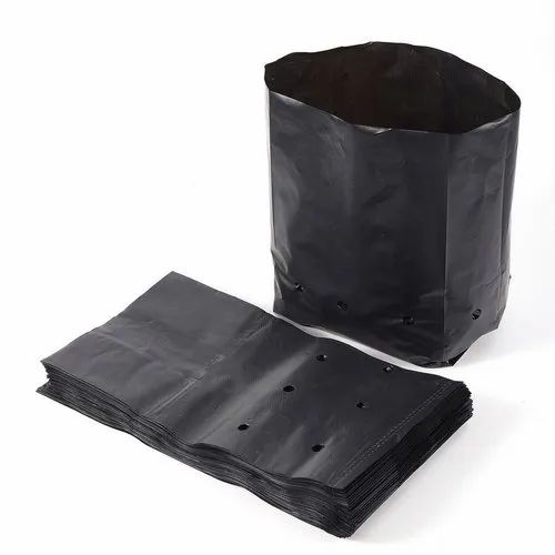 Black POLY BAG