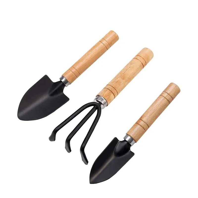 Garden Tools Set: 3 PCS